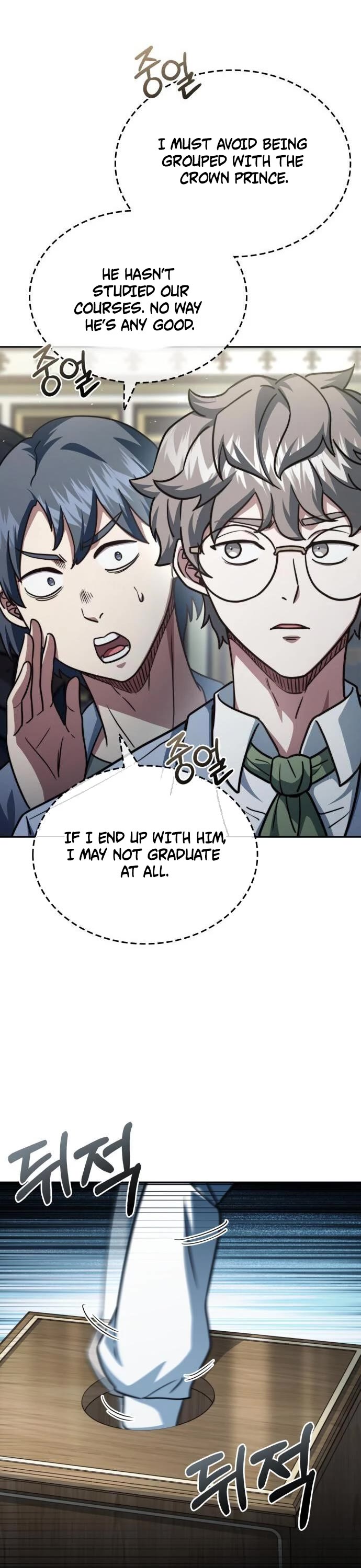 The Crown Prince That Sells Medicine chapter 81 page 40