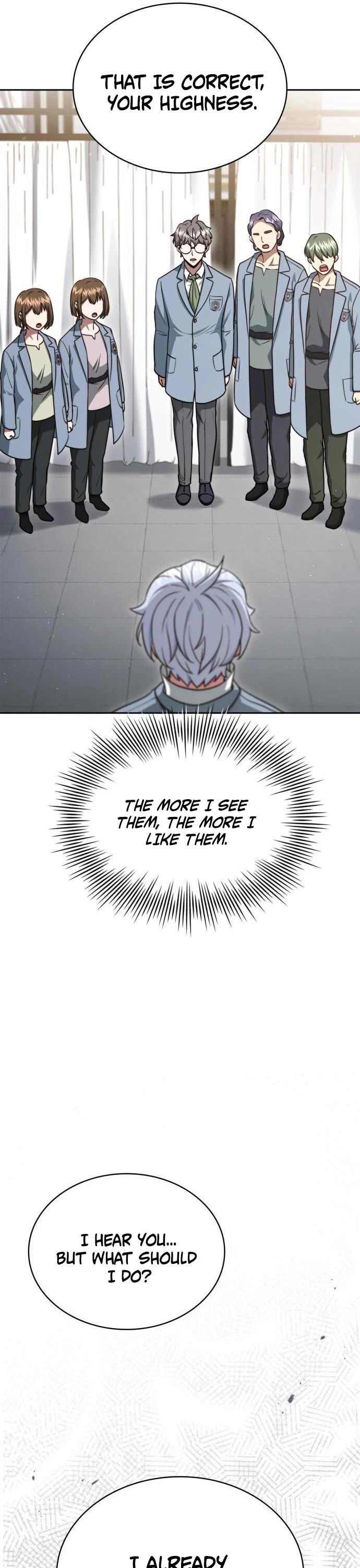 The Crown Prince That Sells Medicine chapter 81 page 57