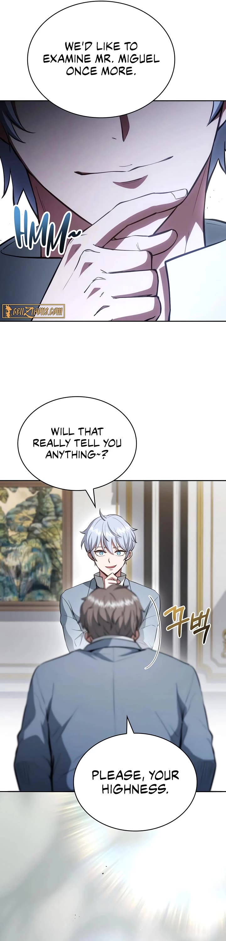 The Crown Prince That Sells Medicine chapter 82 page 13