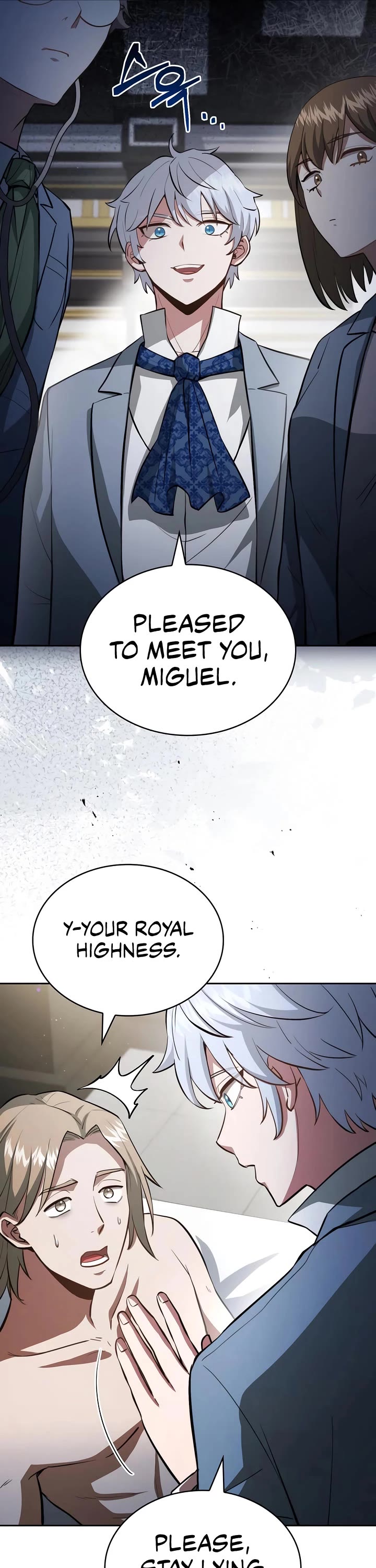 The Crown Prince That Sells Medicine chapter 82 page 19