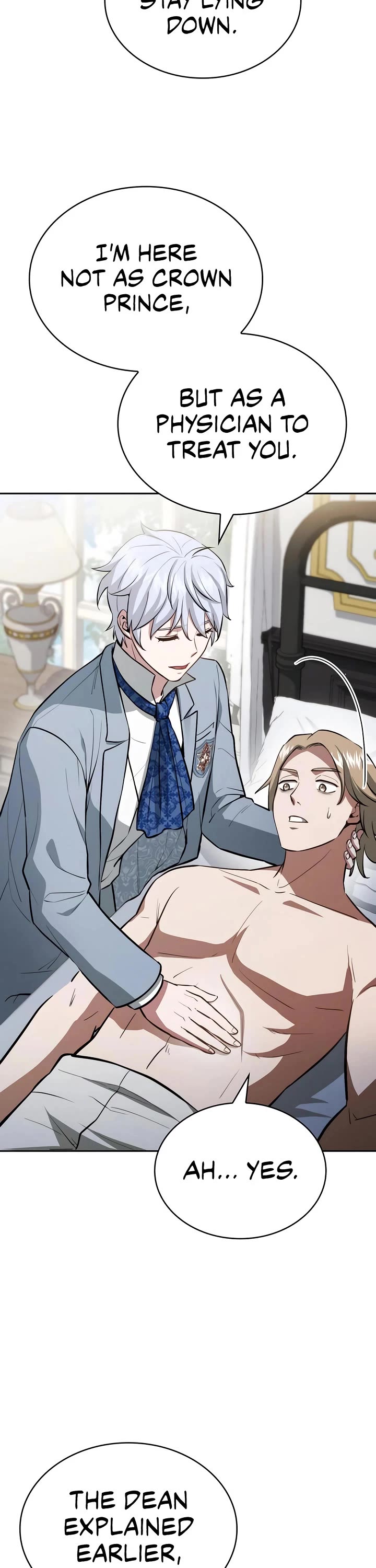 The Crown Prince That Sells Medicine chapter 82 page 20