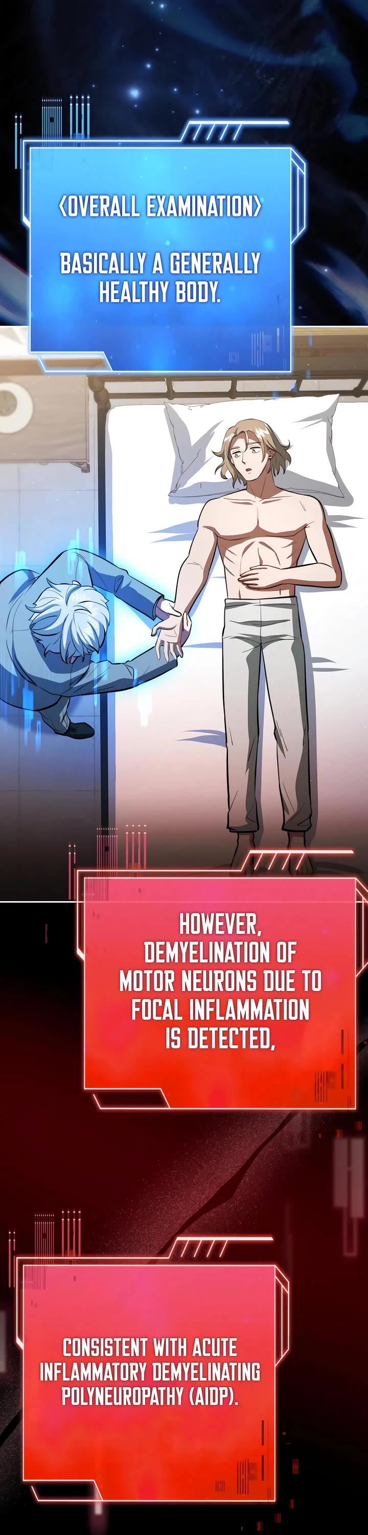 The Crown Prince That Sells Medicine chapter 82 page 27