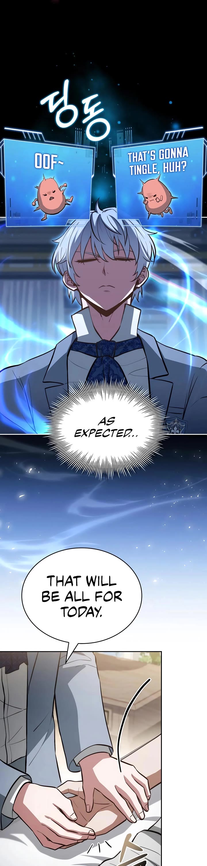 The Crown Prince That Sells Medicine chapter 82 page 28