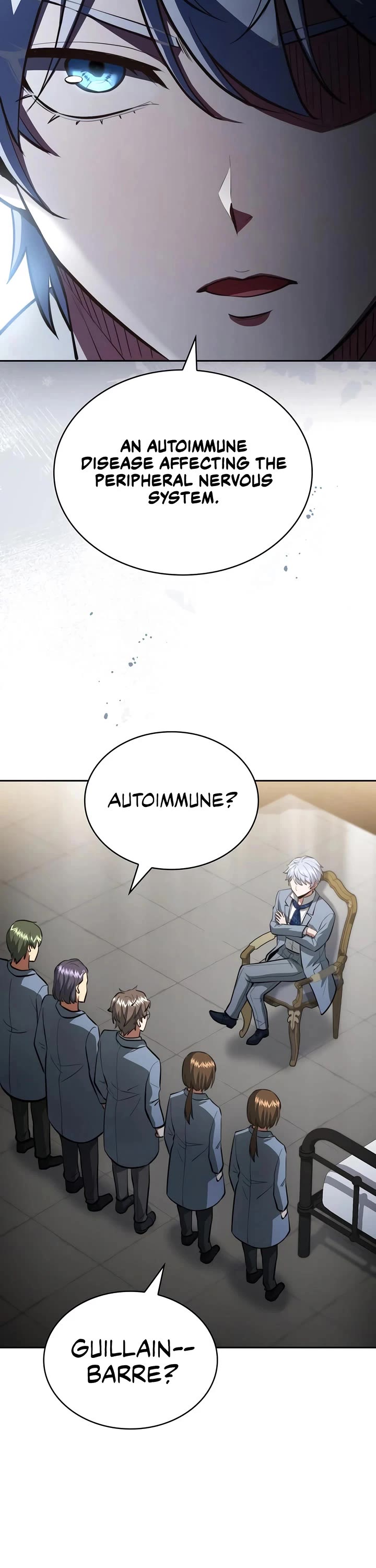 The Crown Prince That Sells Medicine chapter 82 page 32