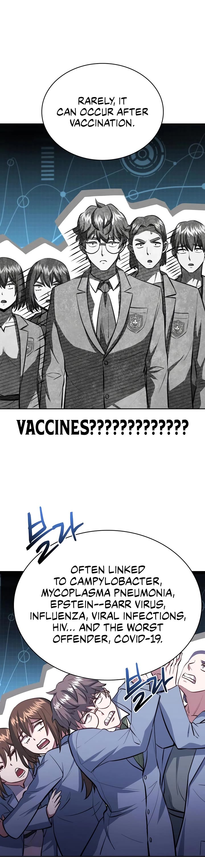 The Crown Prince That Sells Medicine chapter 82 page 35