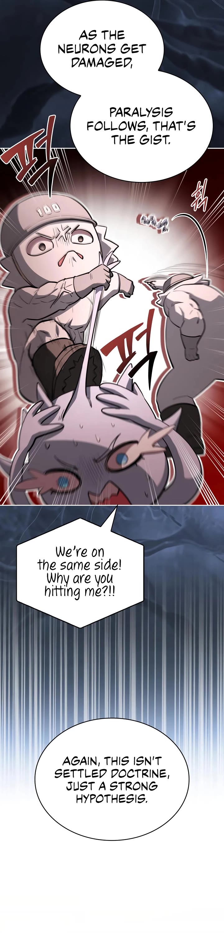 The Crown Prince That Sells Medicine chapter 82 page 38