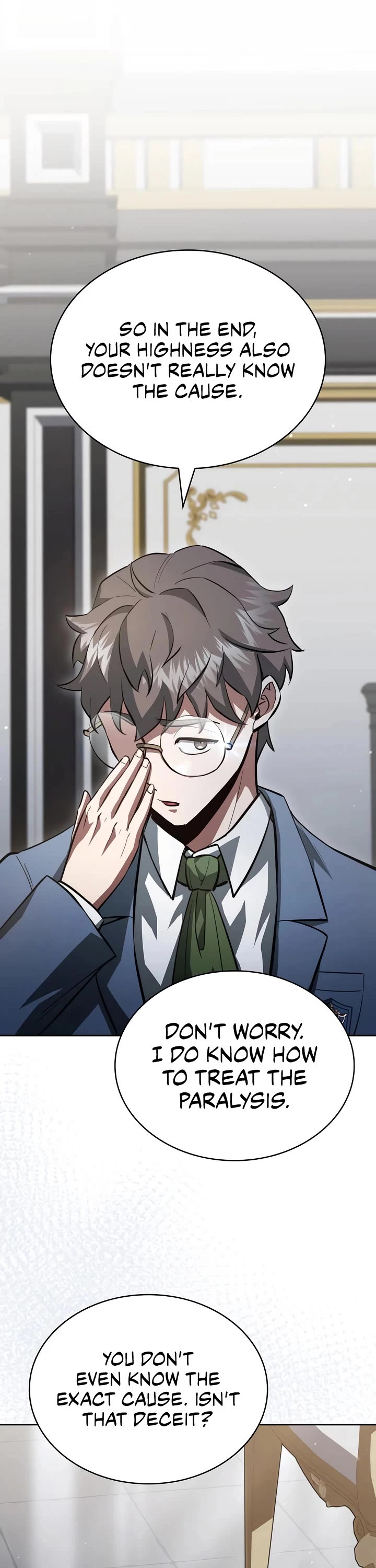 The Crown Prince That Sells Medicine chapter 82 page 39