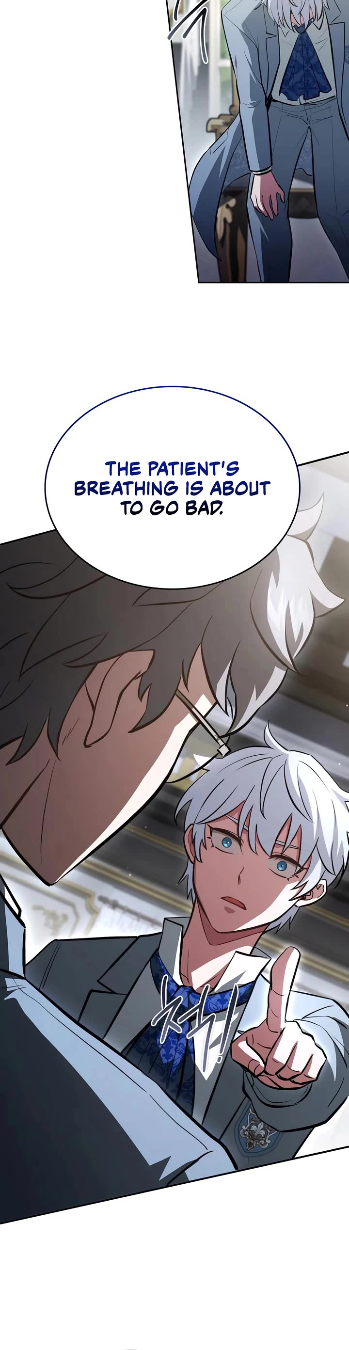 The Crown Prince That Sells Medicine chapter 82 page 44