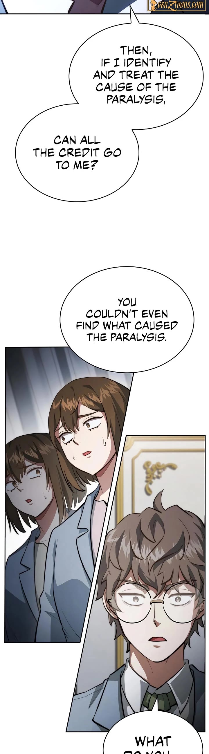 The Crown Prince That Sells Medicine chapter 82 page 5