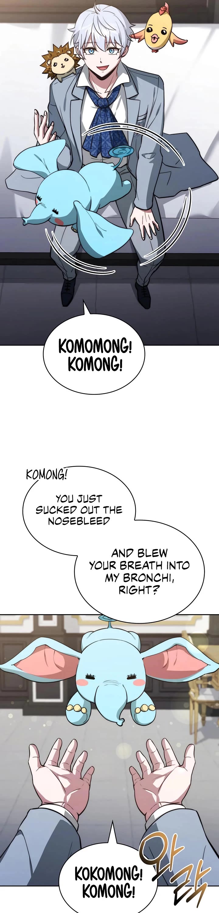 The Crown Prince That Sells Medicine chapter 83 page 10