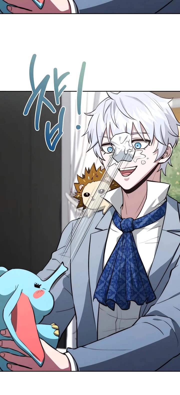 The Crown Prince That Sells Medicine chapter 83 page 13