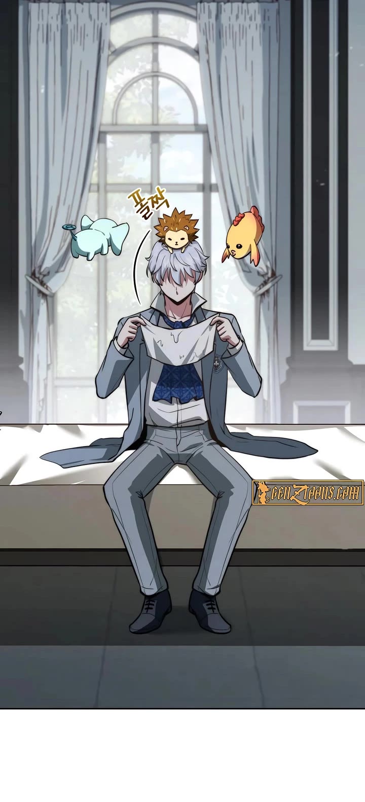 The Crown Prince That Sells Medicine chapter 83 page 17