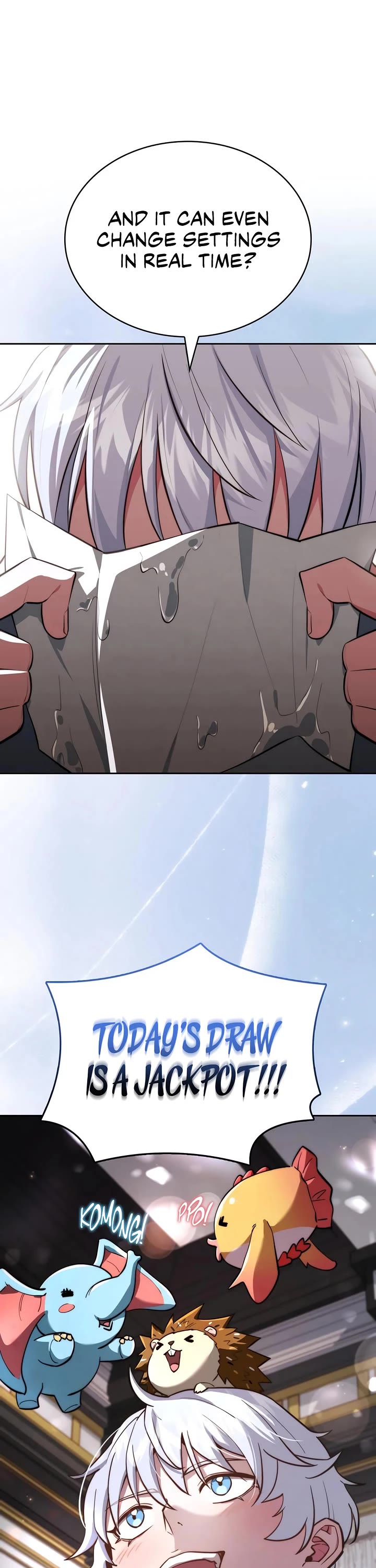 The Crown Prince That Sells Medicine chapter 83 page 18