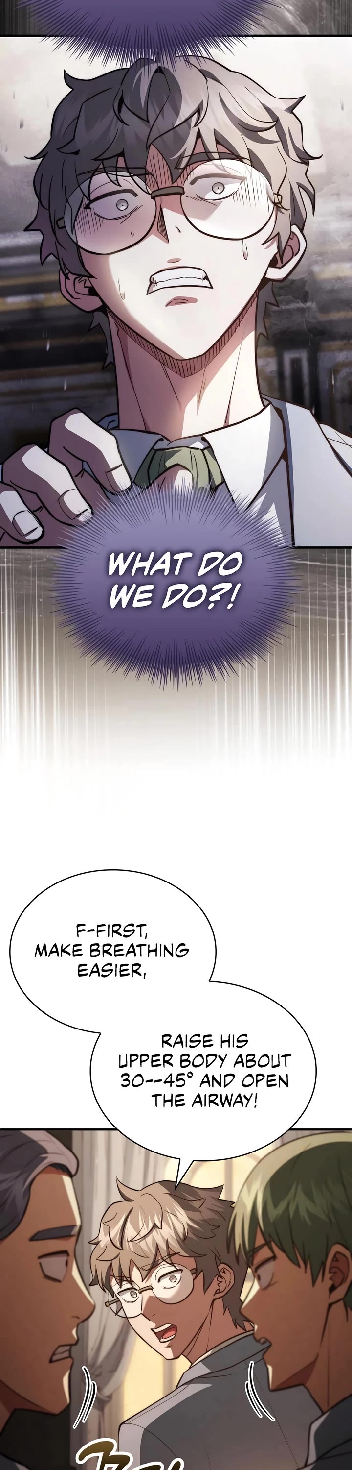 The Crown Prince That Sells Medicine chapter 83 page 28