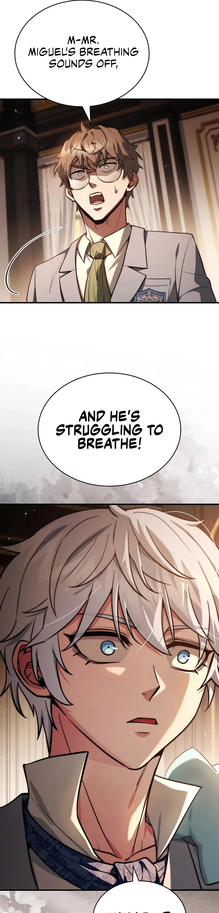 The Crown Prince That Sells Medicine chapter 83 page 34