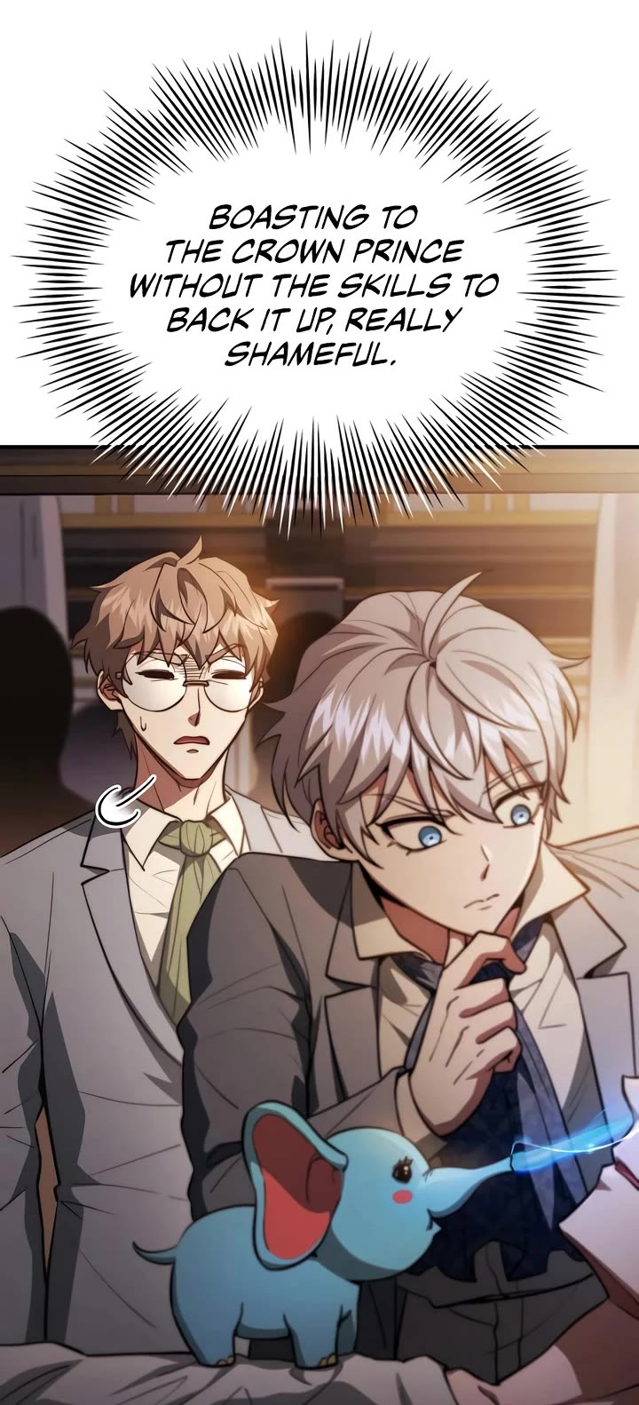 The Crown Prince That Sells Medicine chapter 83 page 43