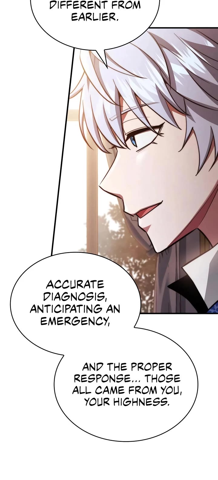 The Crown Prince That Sells Medicine chapter 83 page 47