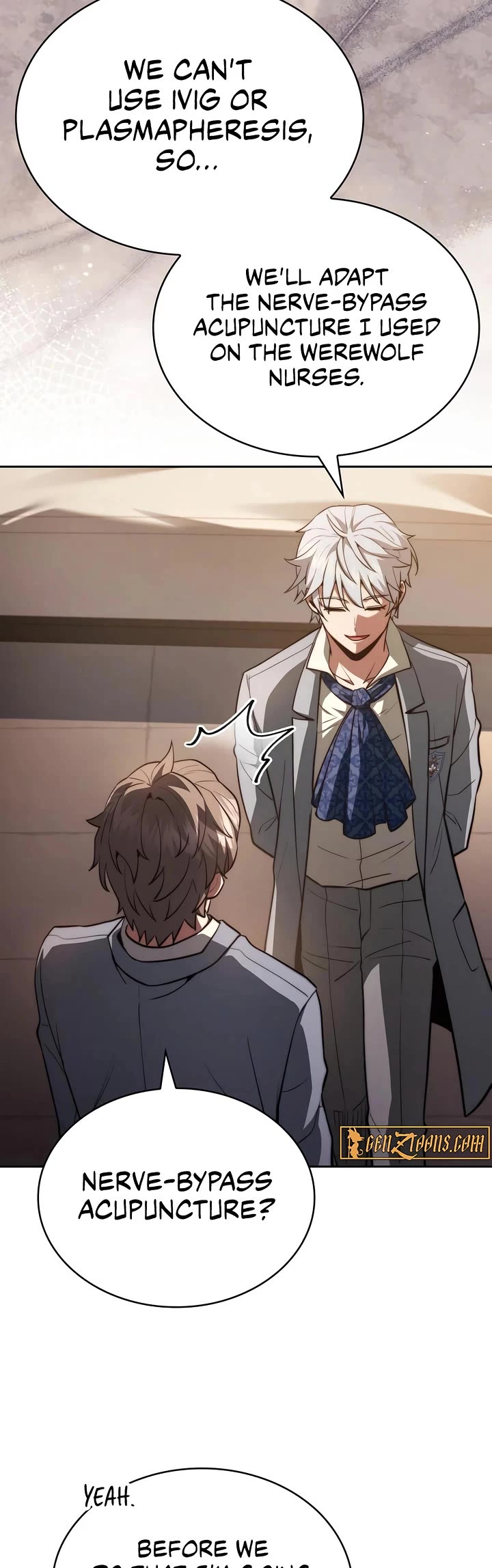 The Crown Prince That Sells Medicine chapter 83 page 49