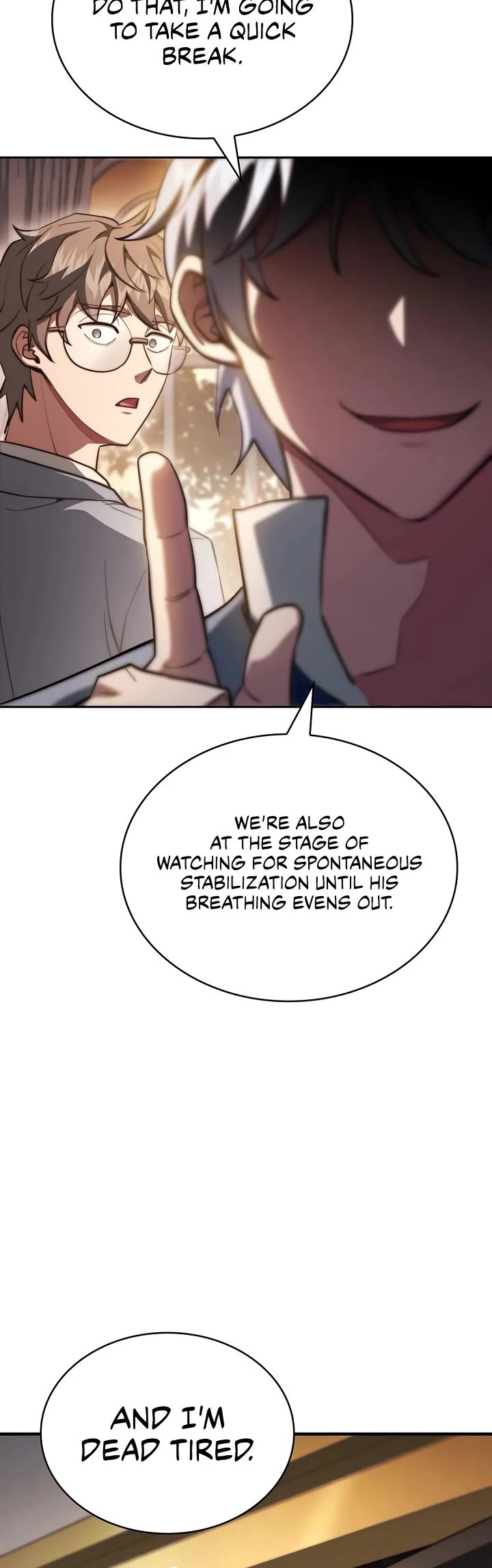 The Crown Prince That Sells Medicine chapter 83 page 50