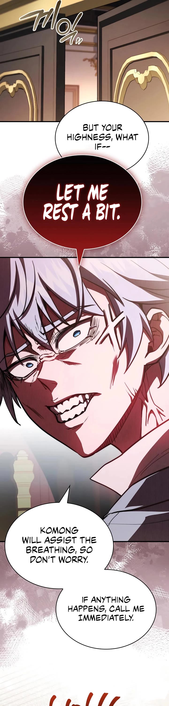 The Crown Prince That Sells Medicine chapter 83 page 51