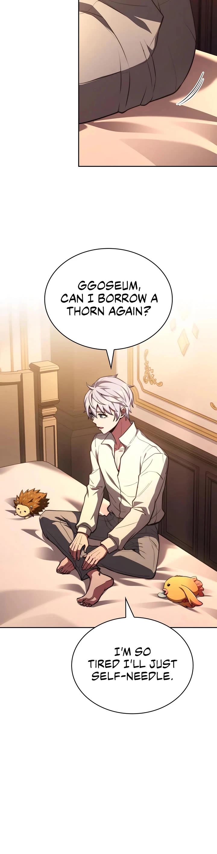 The Crown Prince That Sells Medicine chapter 83 page 53