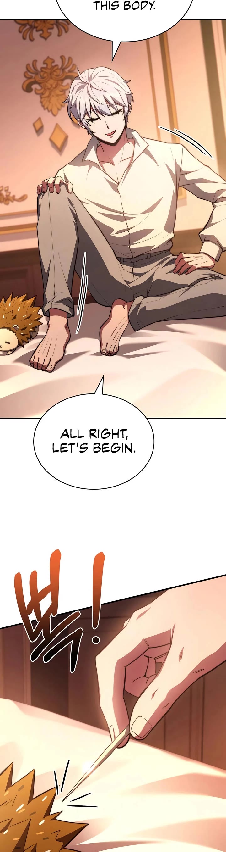 The Crown Prince That Sells Medicine chapter 83 page 55