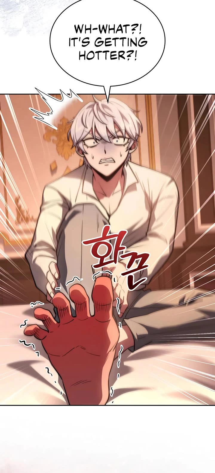 The Crown Prince That Sells Medicine chapter 83 page 60