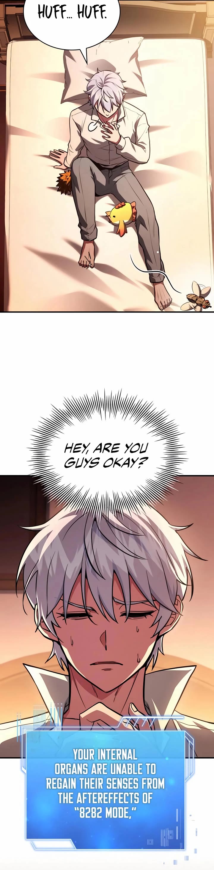 The Crown Prince That Sells Medicine chapter 84 page 15