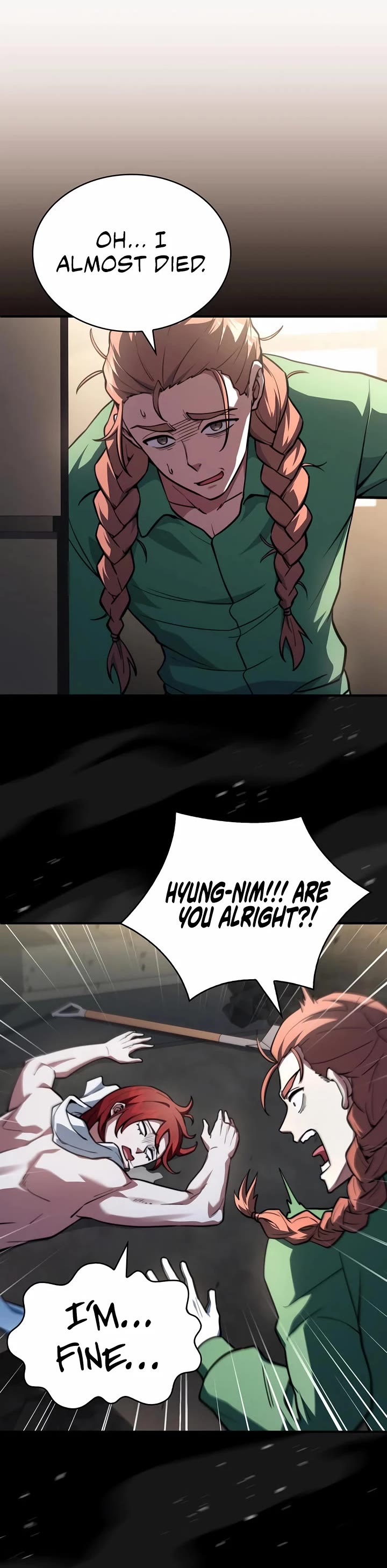 The Crown Prince That Sells Medicine chapter 84 page 16