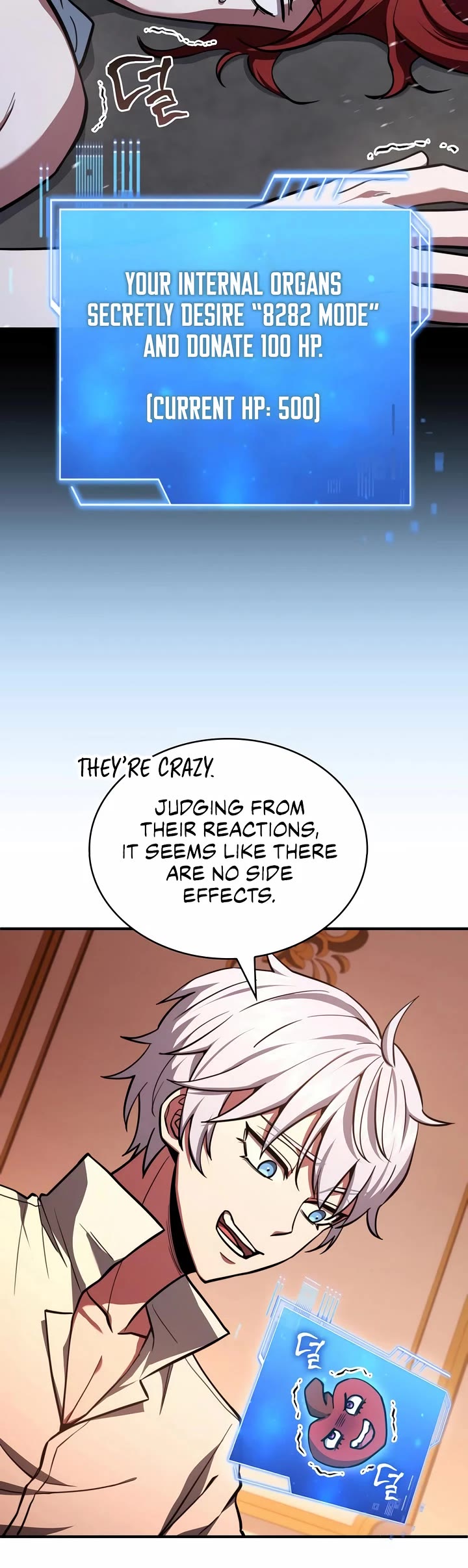 The Crown Prince That Sells Medicine chapter 84 page 18