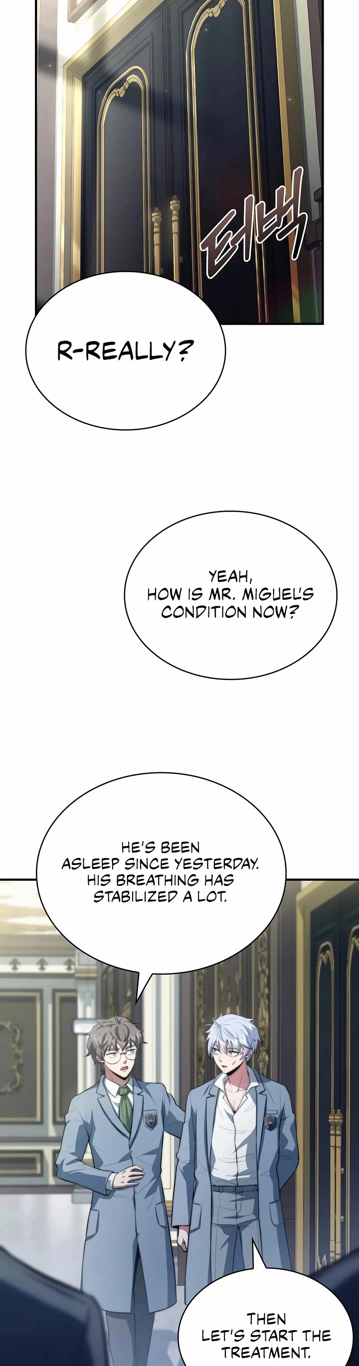 The Crown Prince That Sells Medicine chapter 84 page 48