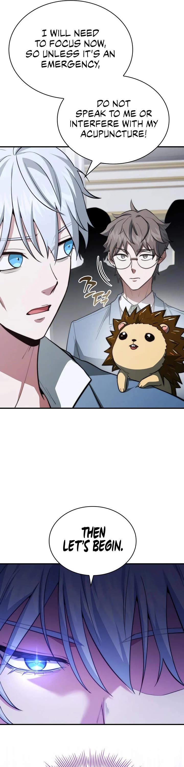 The Crown Prince That Sells Medicine chapter 84 page 53