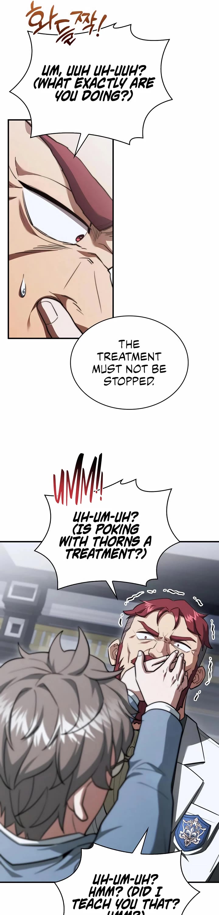 The Crown Prince That Sells Medicine chapter 84 page 63