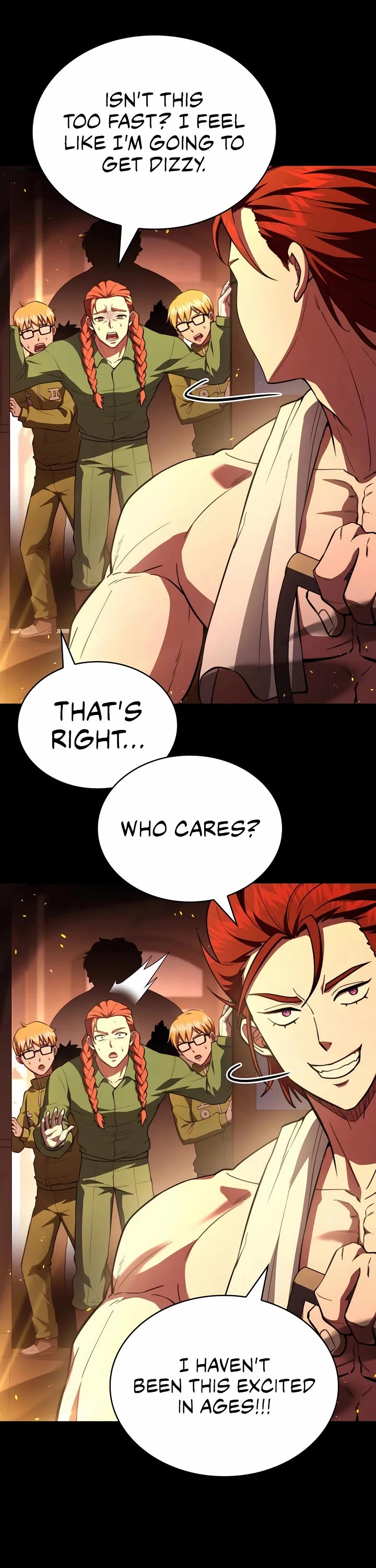 The Crown Prince That Sells Medicine chapter 84 page 8