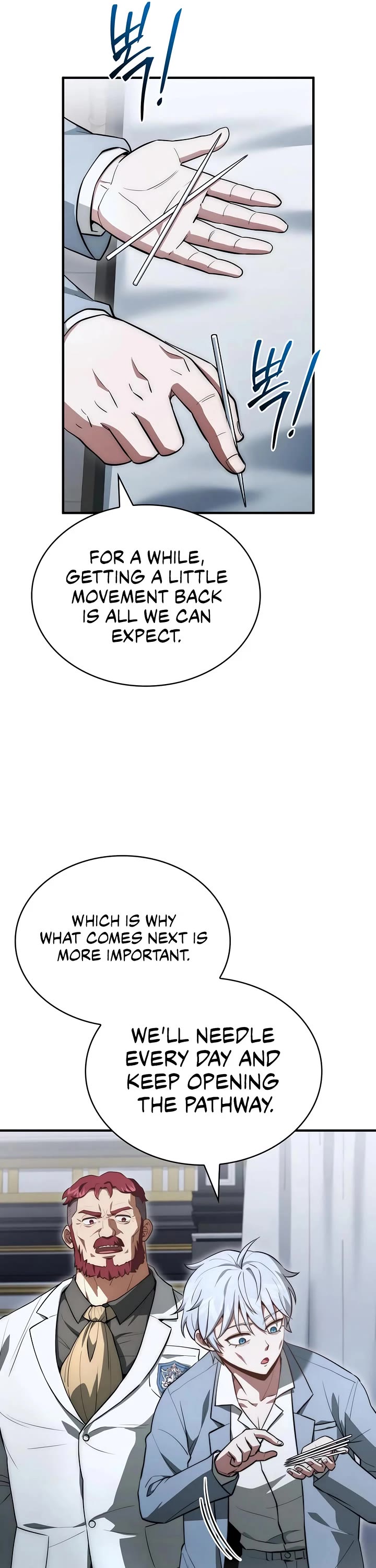 The Crown Prince That Sells Medicine chapter 85 page 18