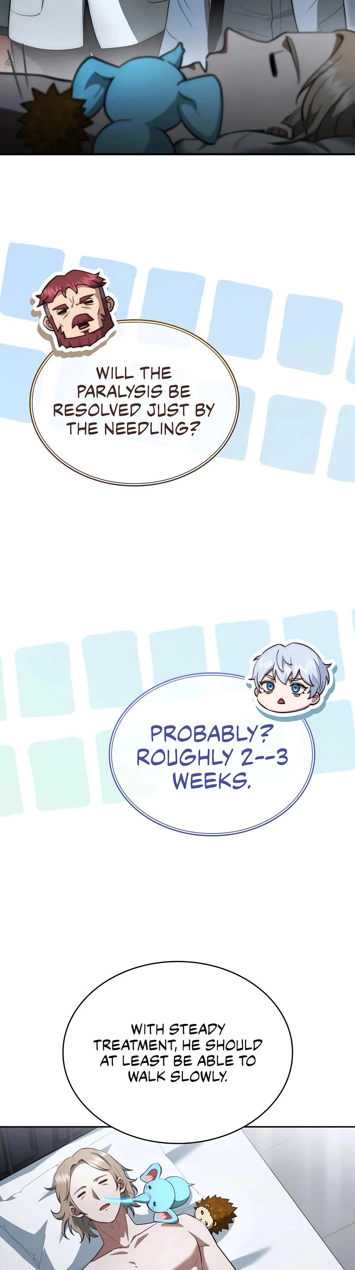 The Crown Prince That Sells Medicine chapter 85 page 19