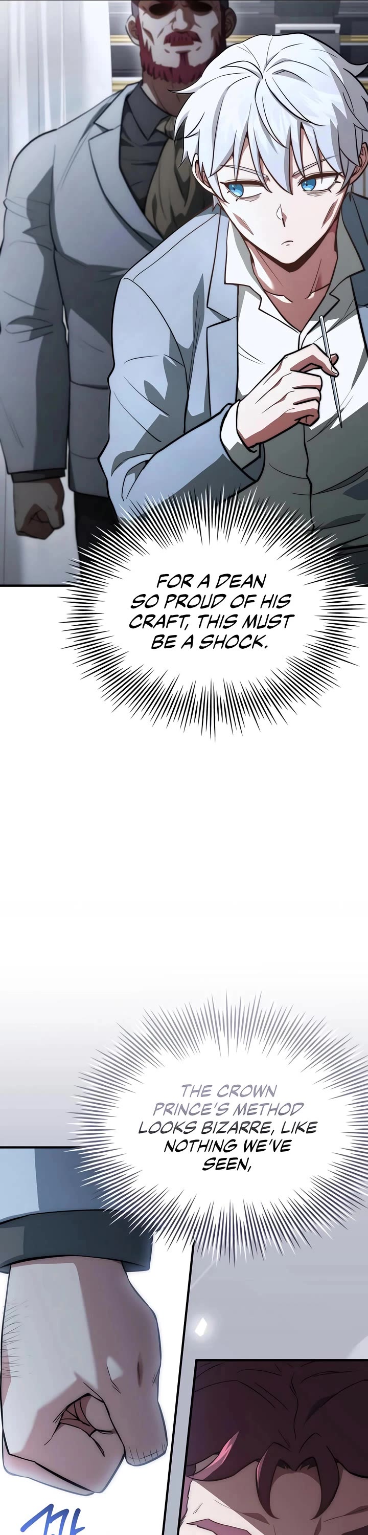 The Crown Prince That Sells Medicine chapter 85 page 21