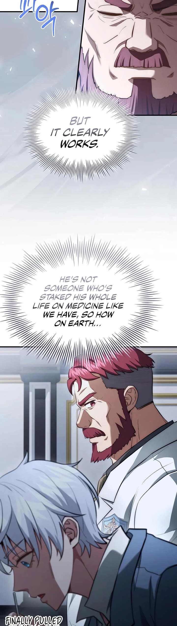 The Crown Prince That Sells Medicine chapter 85 page 22