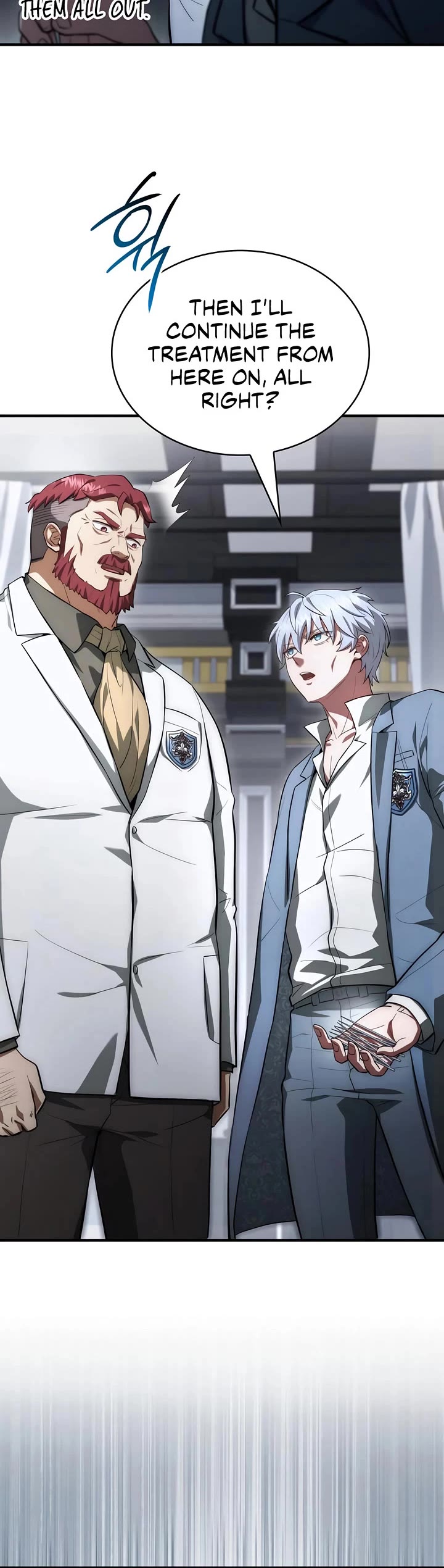 The Crown Prince That Sells Medicine chapter 85 page 23