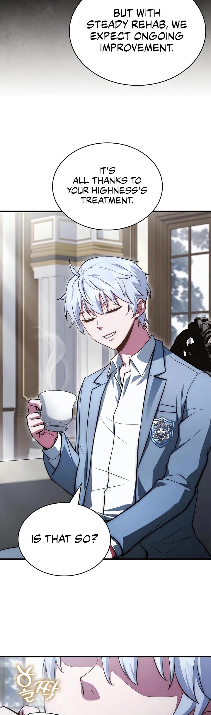 The Crown Prince That Sells Medicine chapter 85 page 28