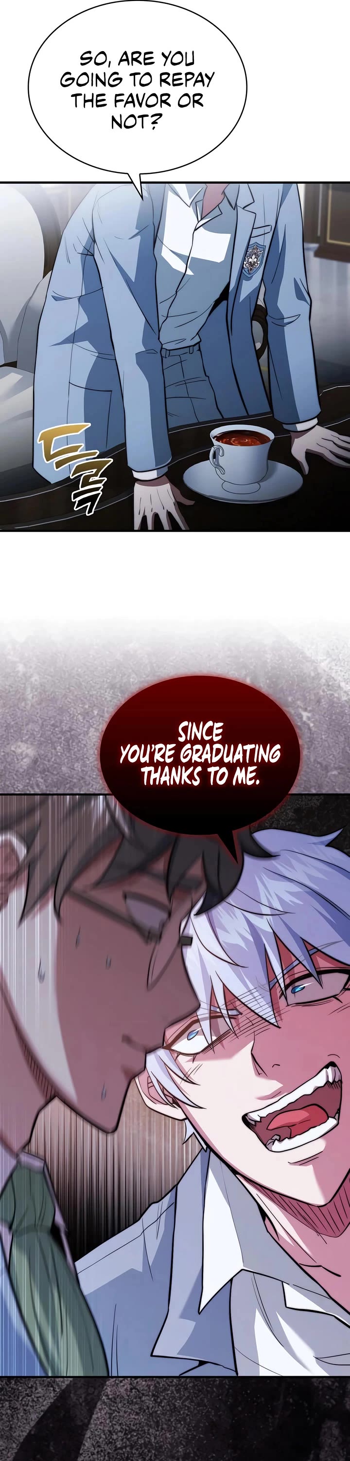 The Crown Prince That Sells Medicine chapter 85 page 37