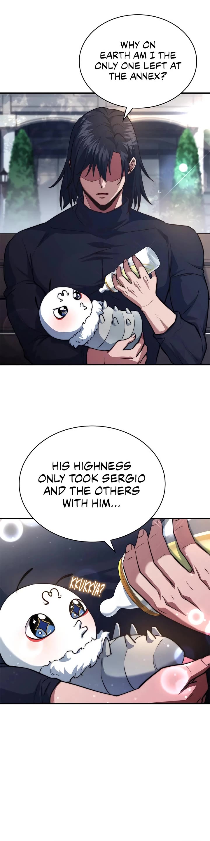 The Crown Prince That Sells Medicine chapter 85 page 42