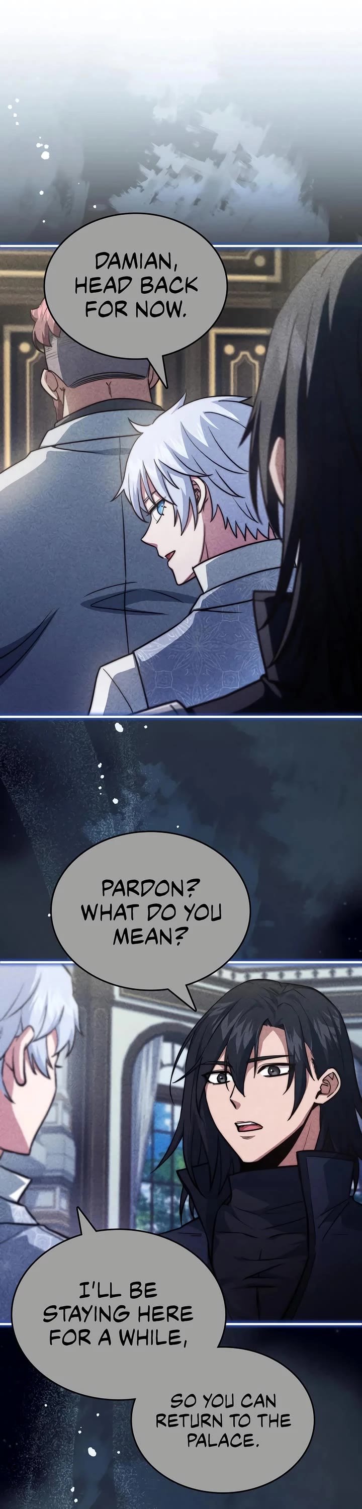 The Crown Prince That Sells Medicine chapter 85 page 44