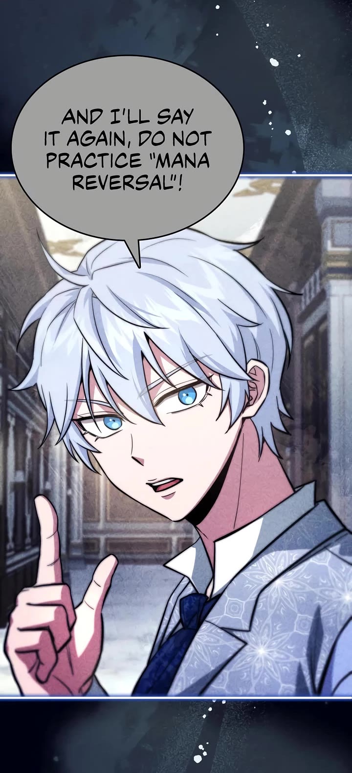 The Crown Prince That Sells Medicine chapter 85 page 46