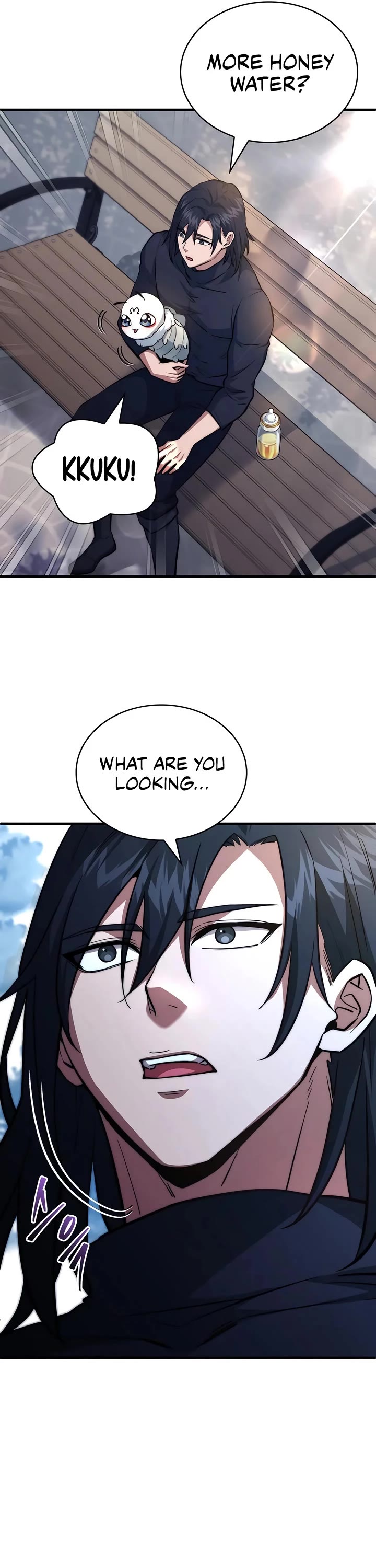 The Crown Prince That Sells Medicine chapter 85 page 50