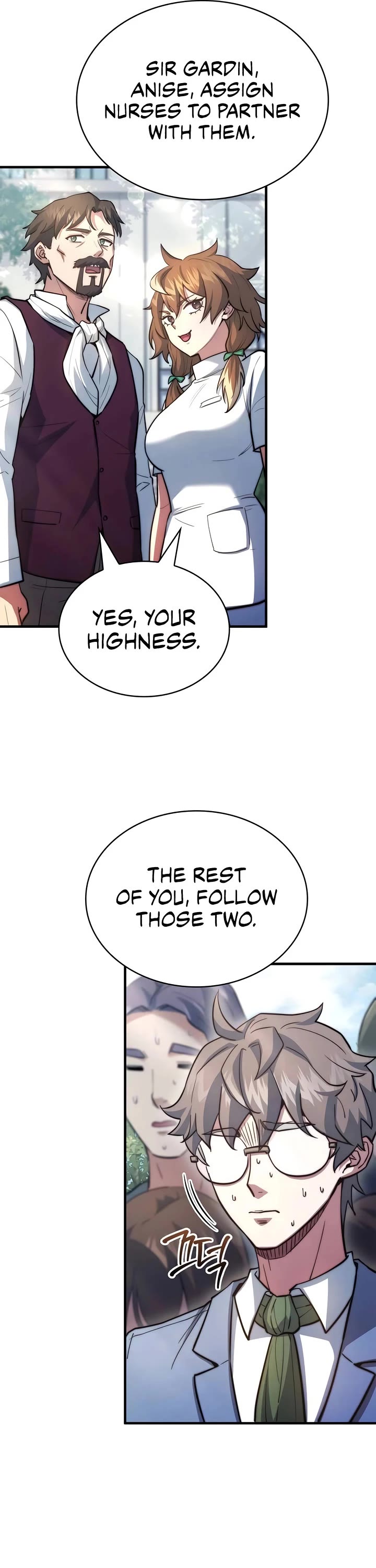 The Crown Prince That Sells Medicine chapter 86 page 12