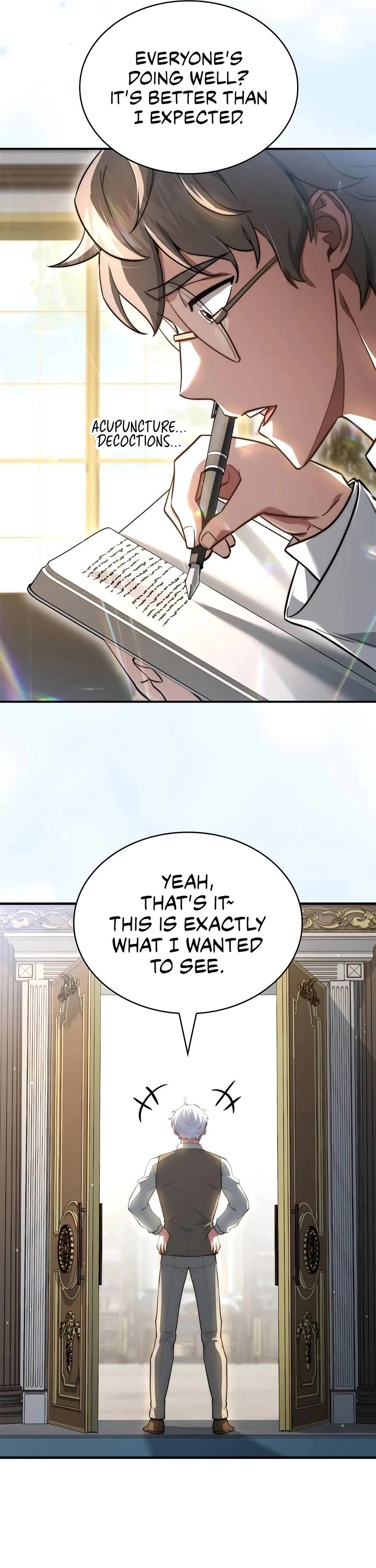 The Crown Prince That Sells Medicine chapter 86 page 19