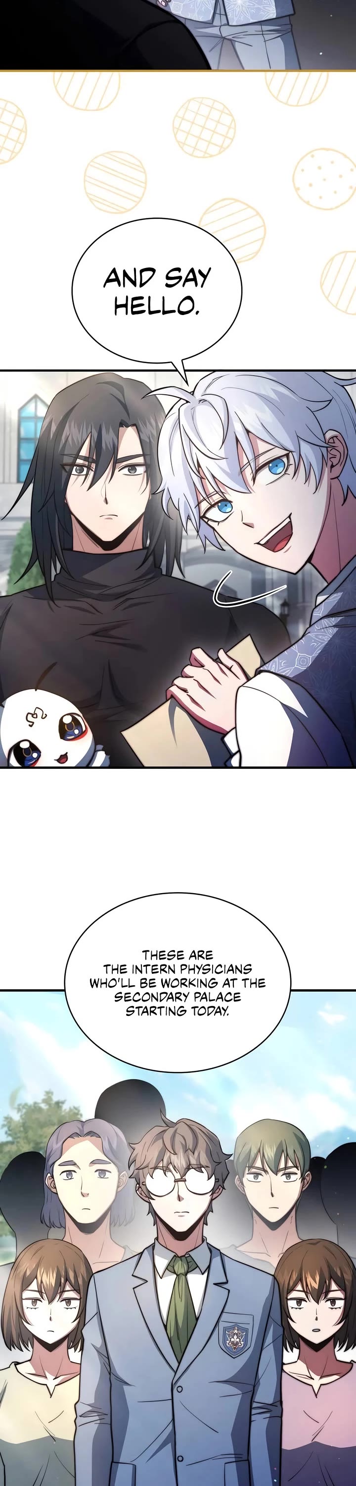 The Crown Prince That Sells Medicine chapter 86 page 2