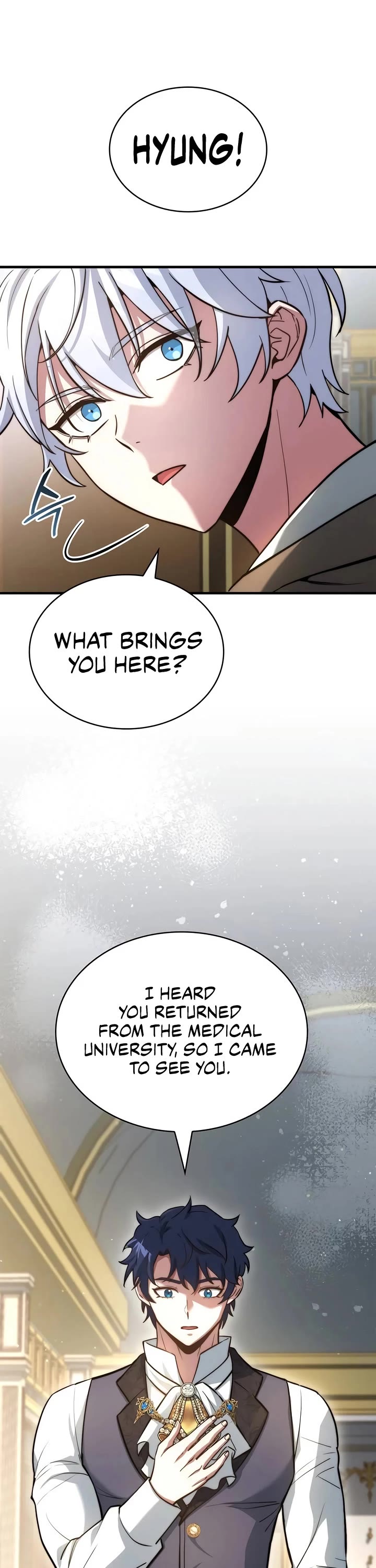 The Crown Prince That Sells Medicine chapter 86 page 20