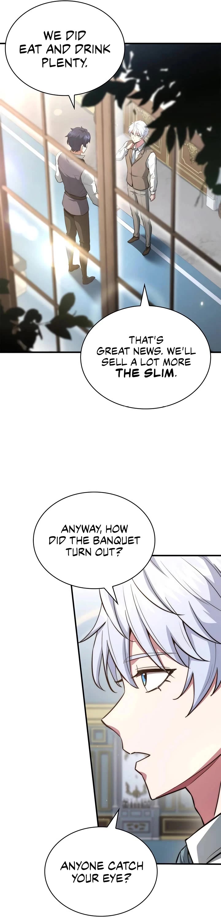 The Crown Prince That Sells Medicine chapter 86 page 23